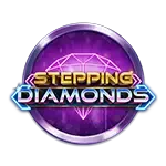 Stepping Diamonds game thumbnail